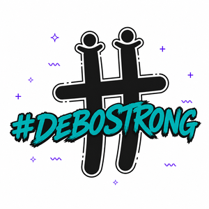 #DeboStrong